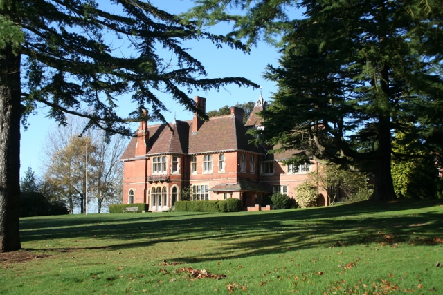Our mansion
